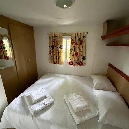 Camping Sid's Mobile - Roja *